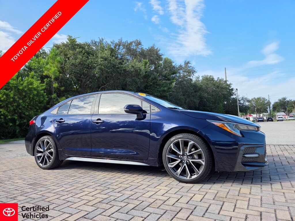 2020 TOYOTA Corolla