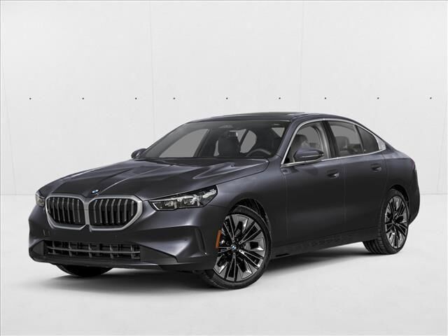 2027 BMW 5 Series