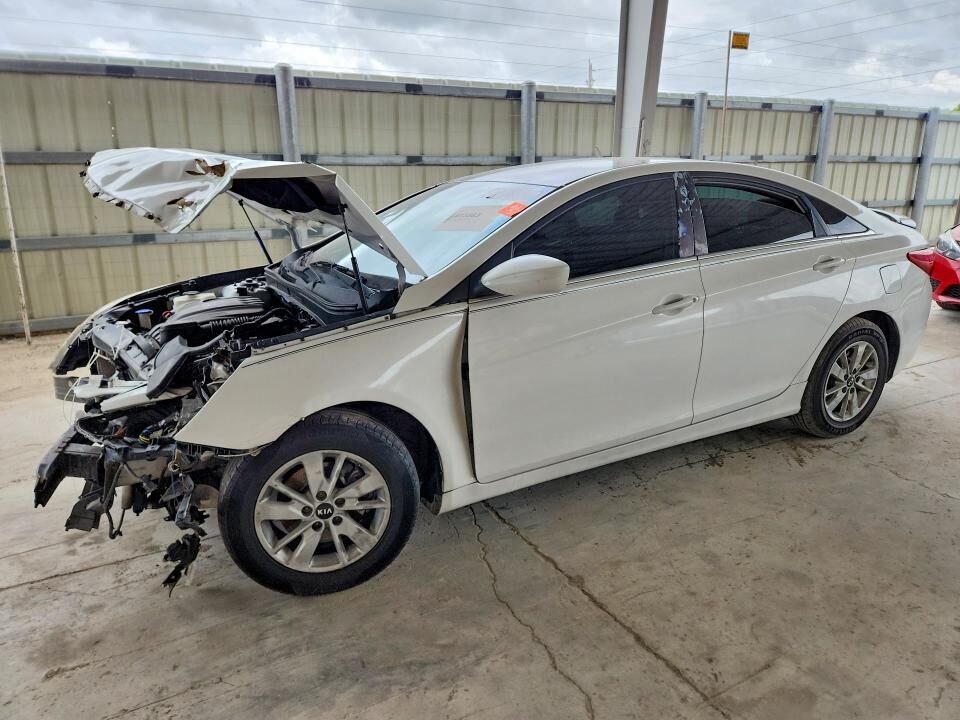 2012 HYUNDAI Sonata