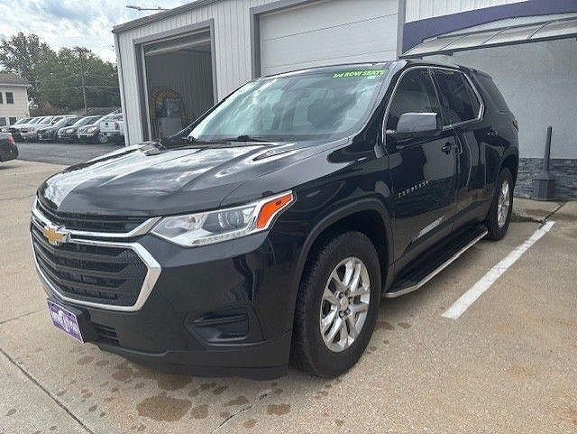 2018 CHEVROLET Traverse