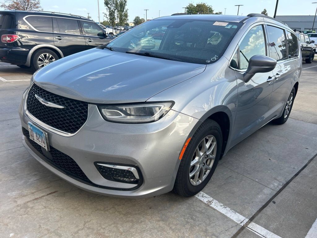 2021 CHRYSLER Pacifica