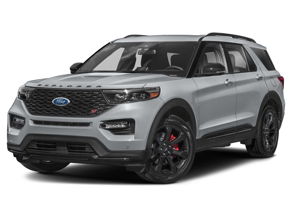 2024 FORD Explorer