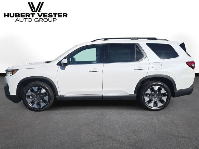 2026 HONDA Pilot