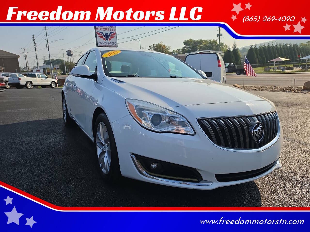 2015 BUICK Regal