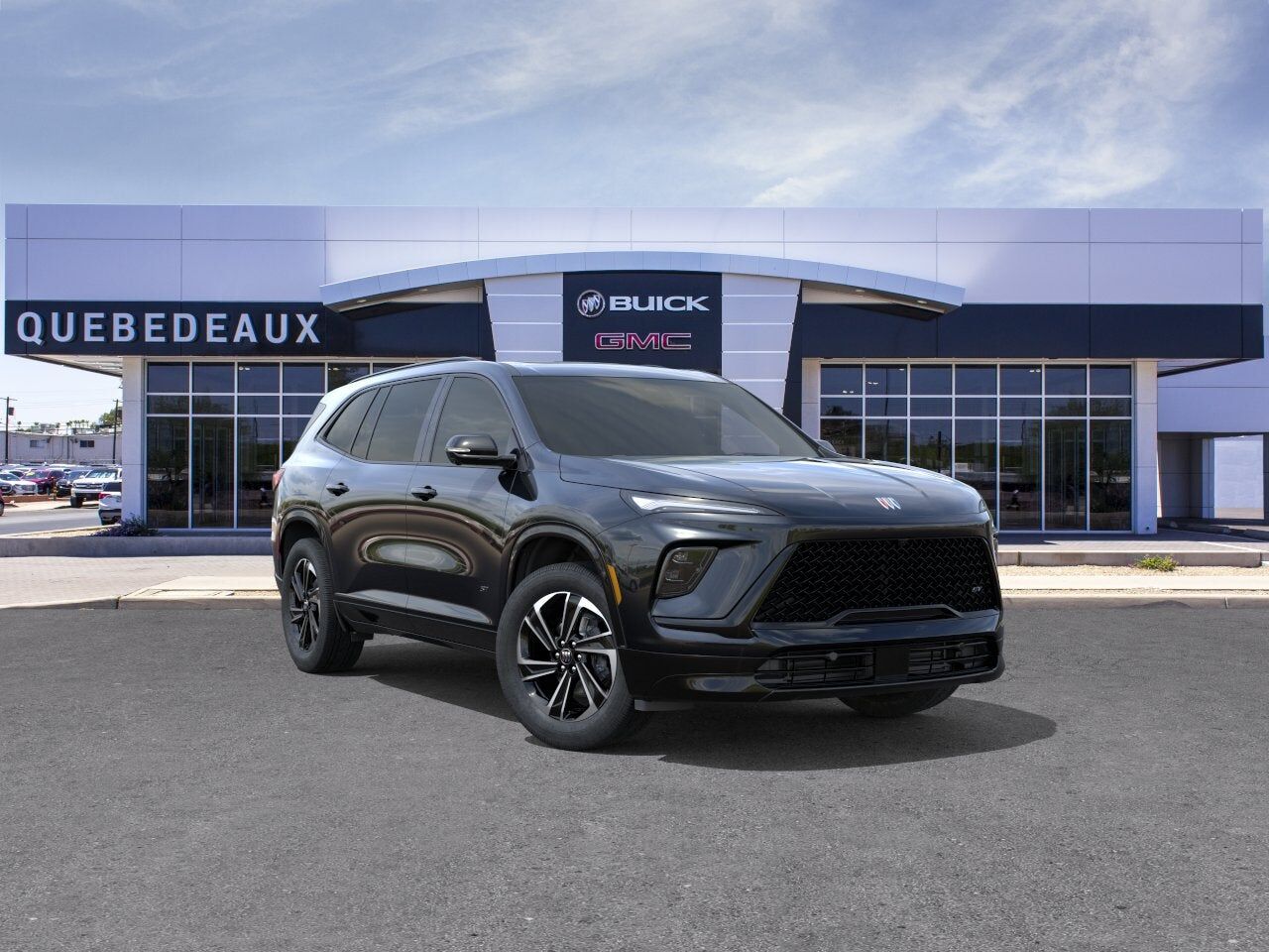 2027 BUICK Enclave