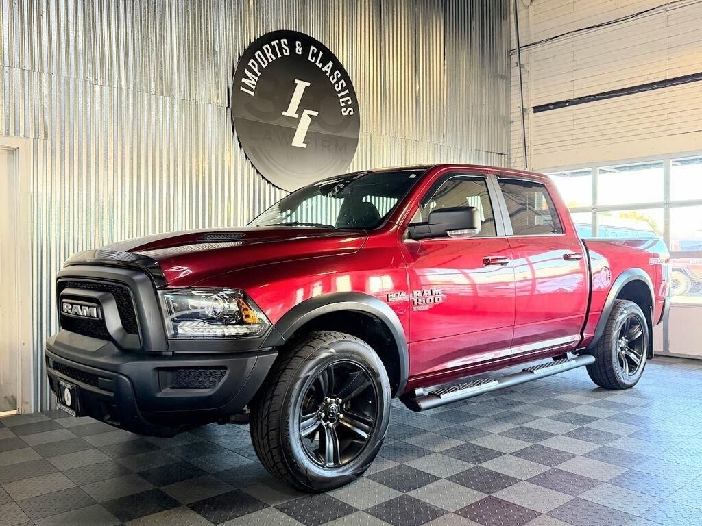 2021 RAM 1500