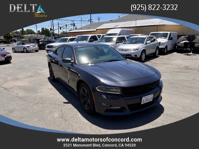 2017 DODGE Charger