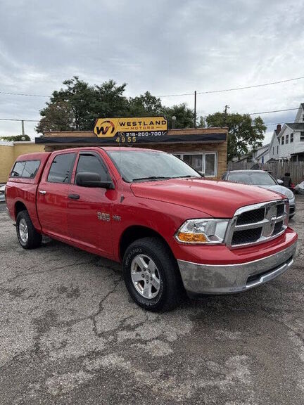 2009 DODGE Ram