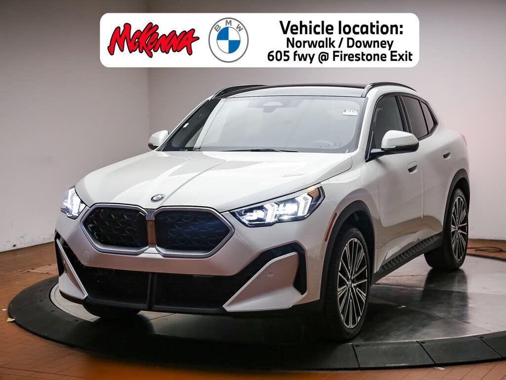 2026 BMW X2