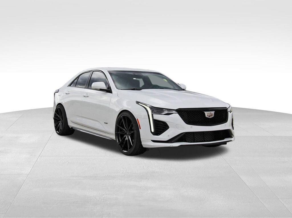 2021 CADILLAC CT4