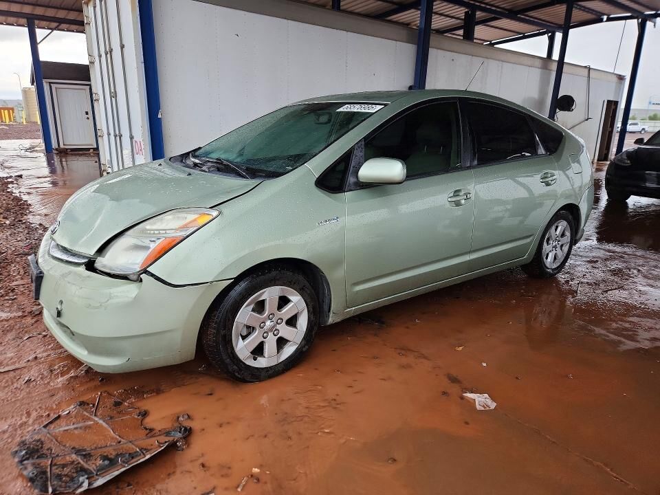 2008 TOYOTA PRIUS
