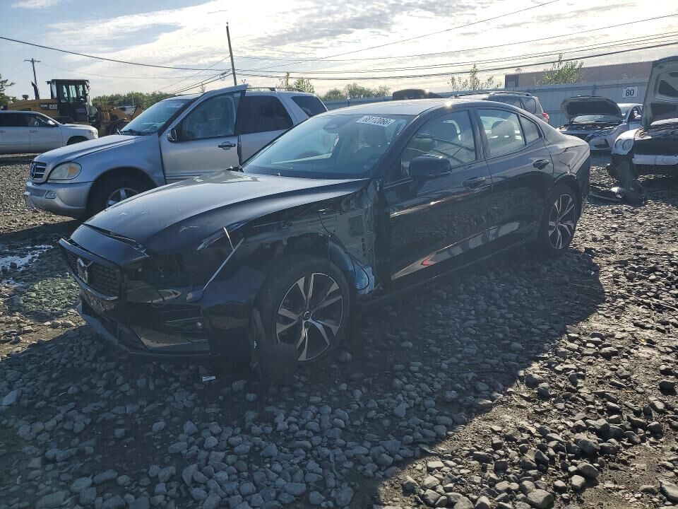 2025 VOLVO S60
