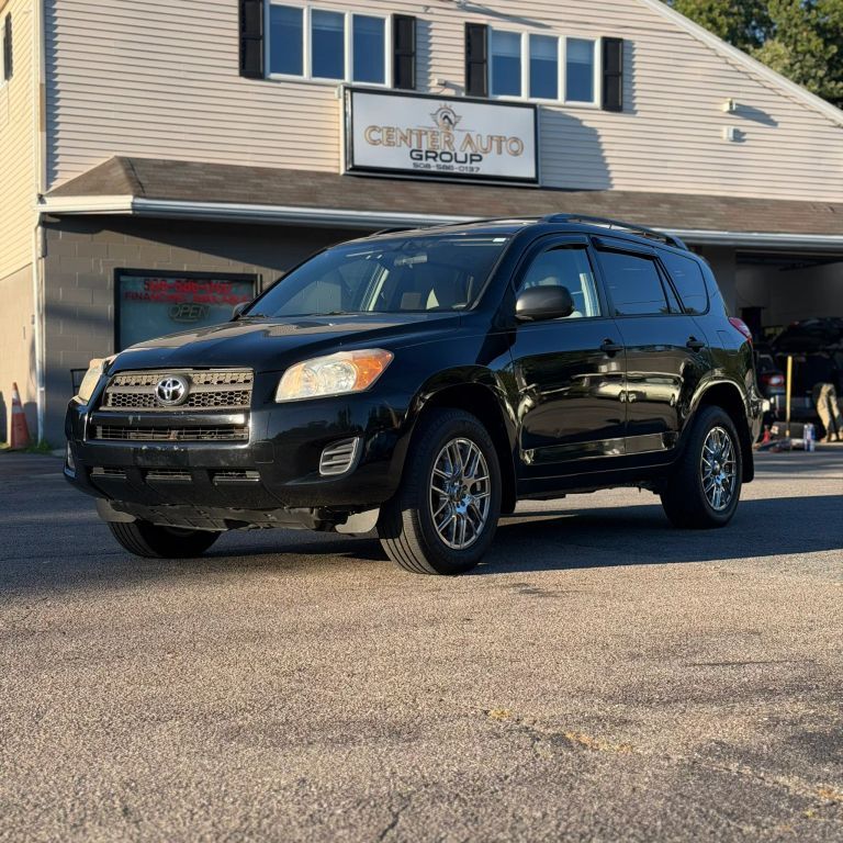 2011 TOYOTA RAV4