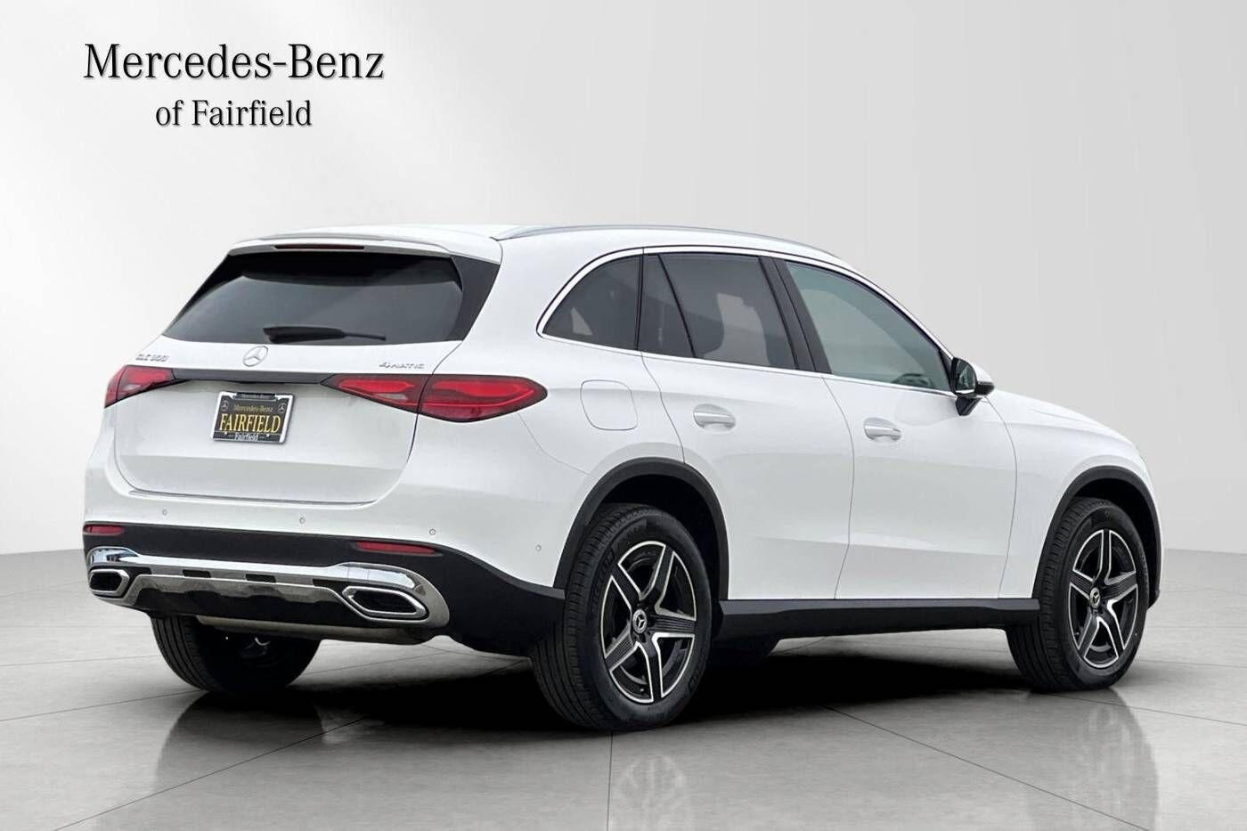 2026 Mercedes-Benz GLC-Class