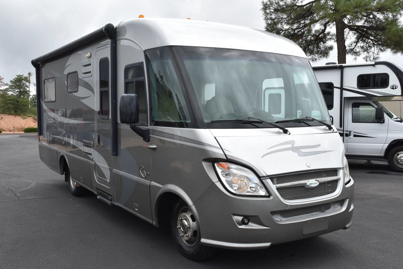 2010 Mercedes-Benz Sprinter