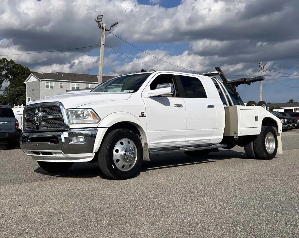 2014 RAM 3500