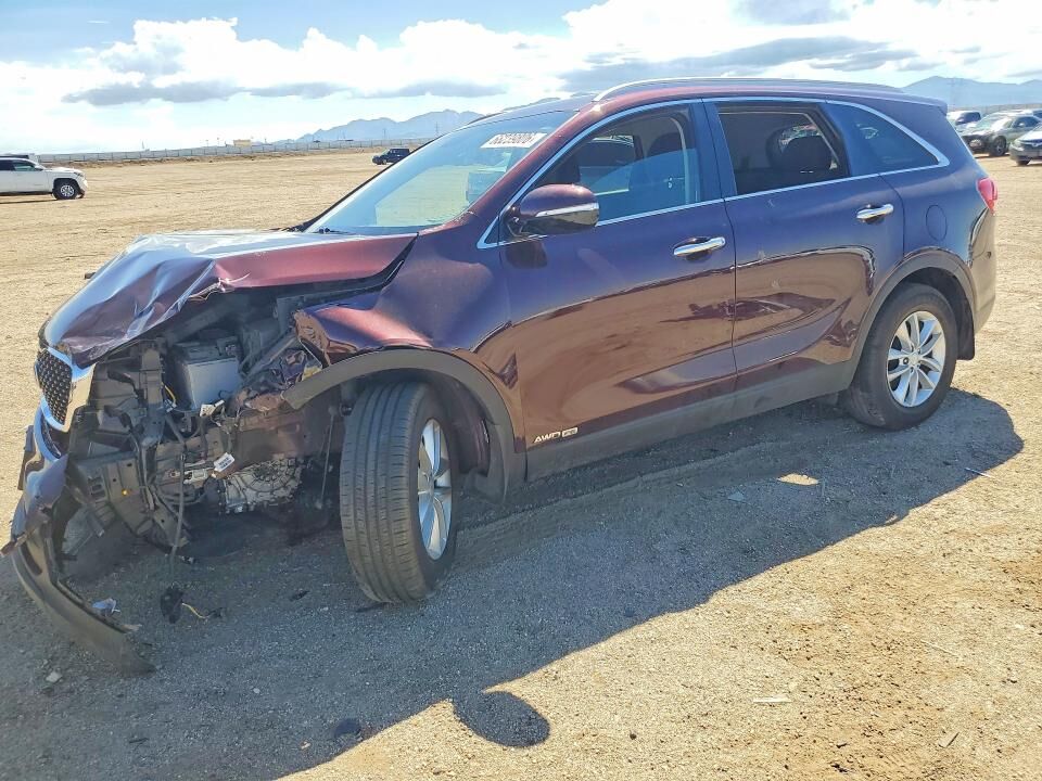 2017 KIA Sorento
