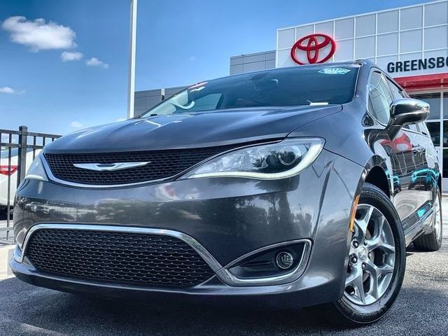 2018 CHRYSLER Pacifica