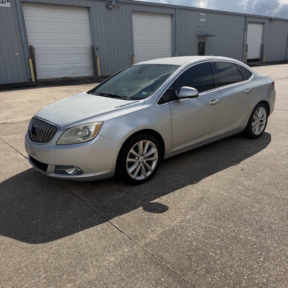 2014 BUICK Verano