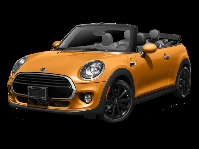 2017 MINI Cooper Convertible