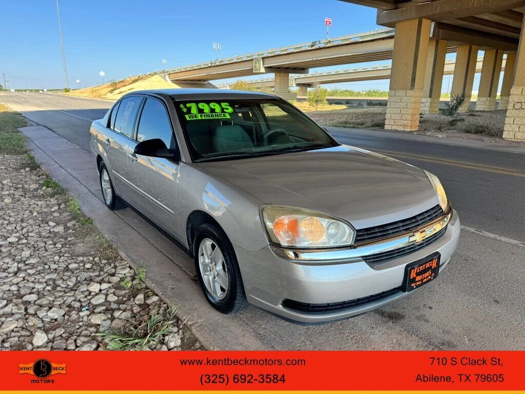 2005 CHEVROLET Malibu