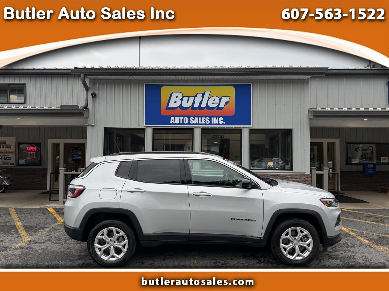 2024 JEEP Compass
