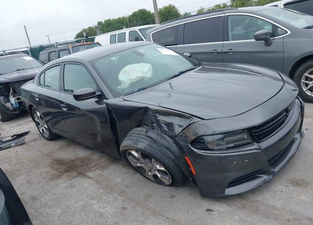2016 DODGE Charger