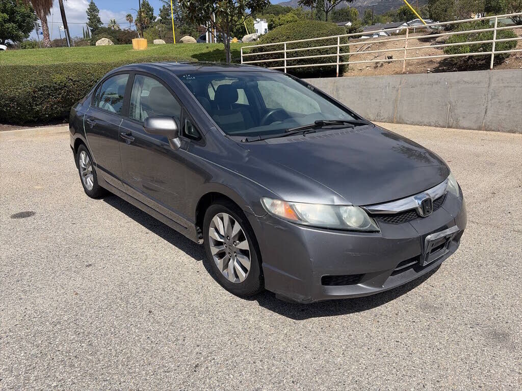 2011 HONDA Civic
