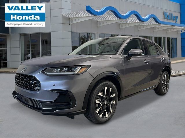 2027 HONDA HR-V