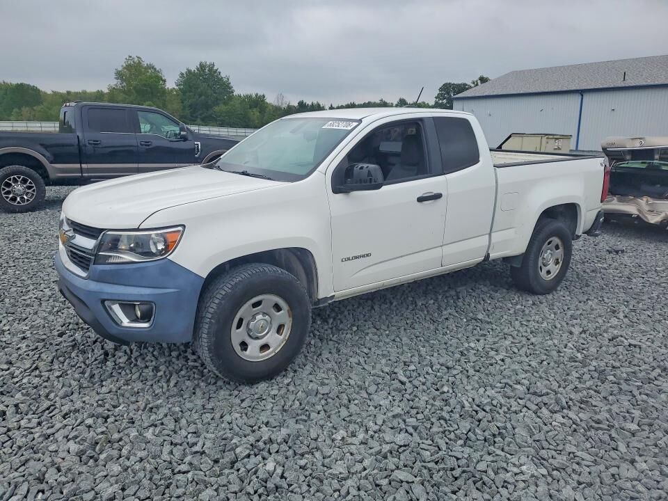 2016 CHEVROLET Colorado