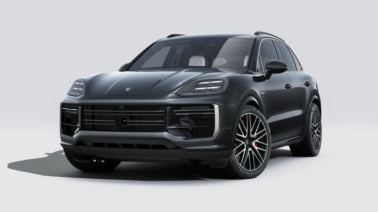 2027 PORSCHE Cayenne