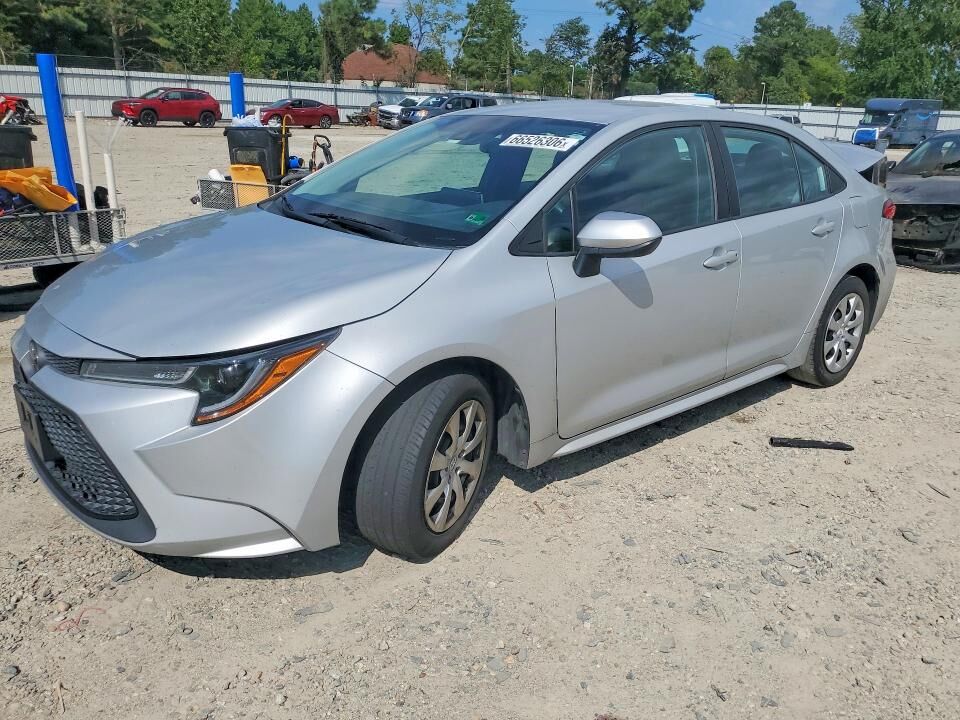 2020 TOYOTA Corolla