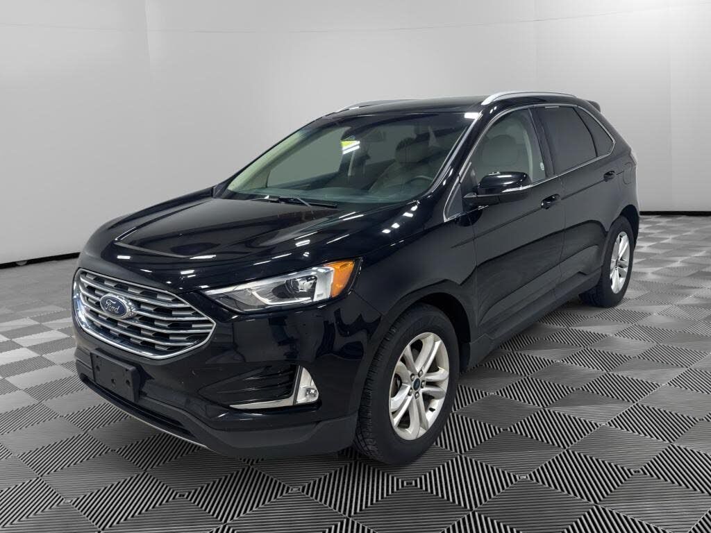 2019 FORD Edge
