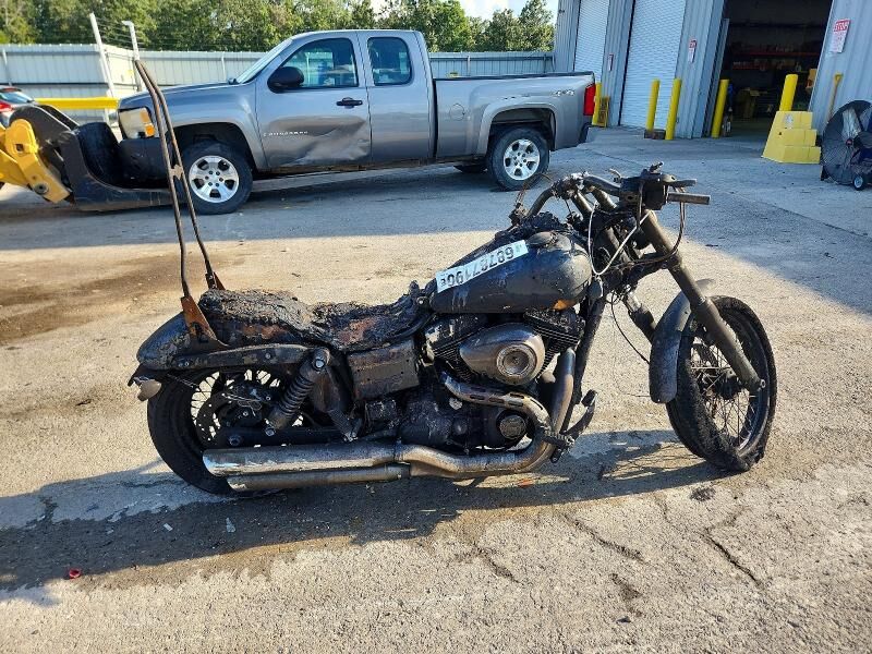 2014 HARLEY DAVIDSON Dyna Wide Glide
