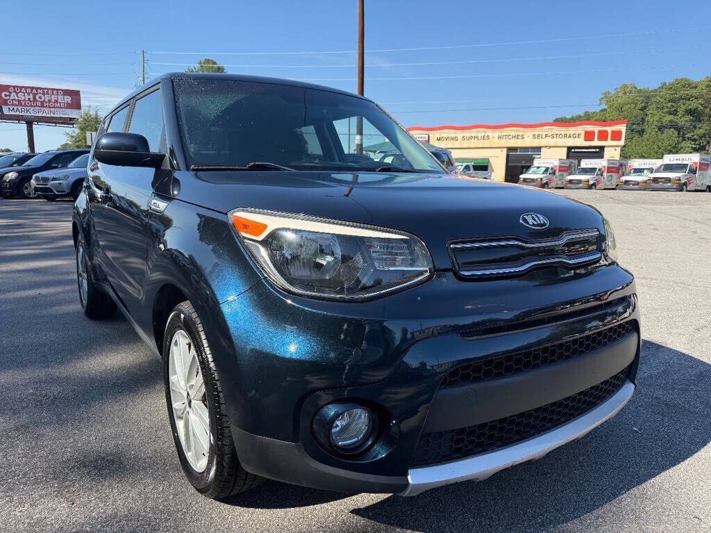 2018 KIA Soul