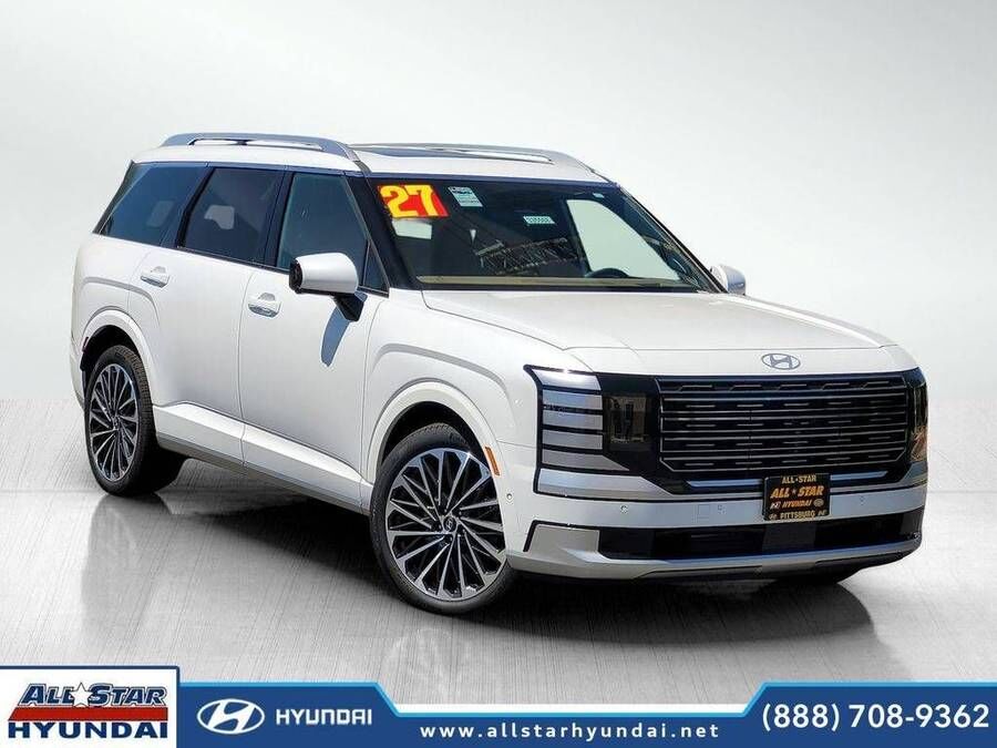 2027 HYUNDAI Palisade