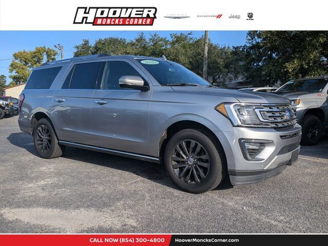 2020 FORD Expedition