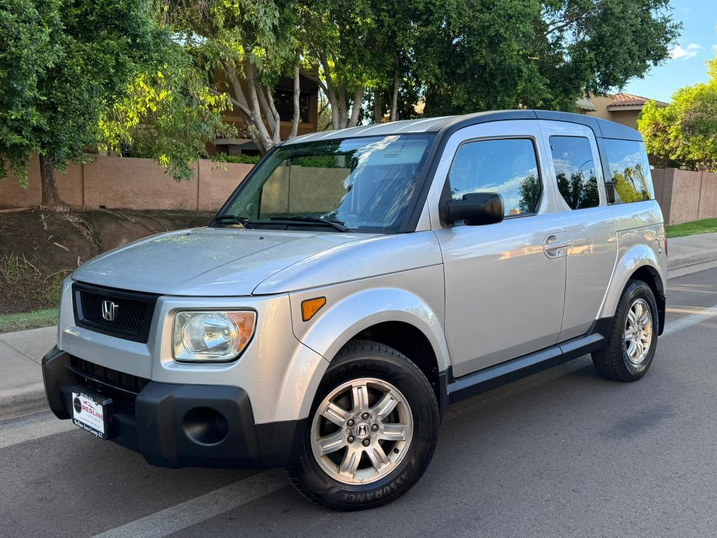2006 HONDA Element