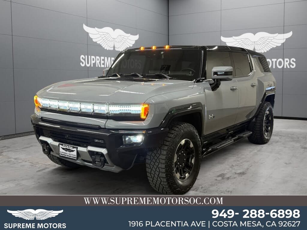 2024 GMC Hummer EV SUV