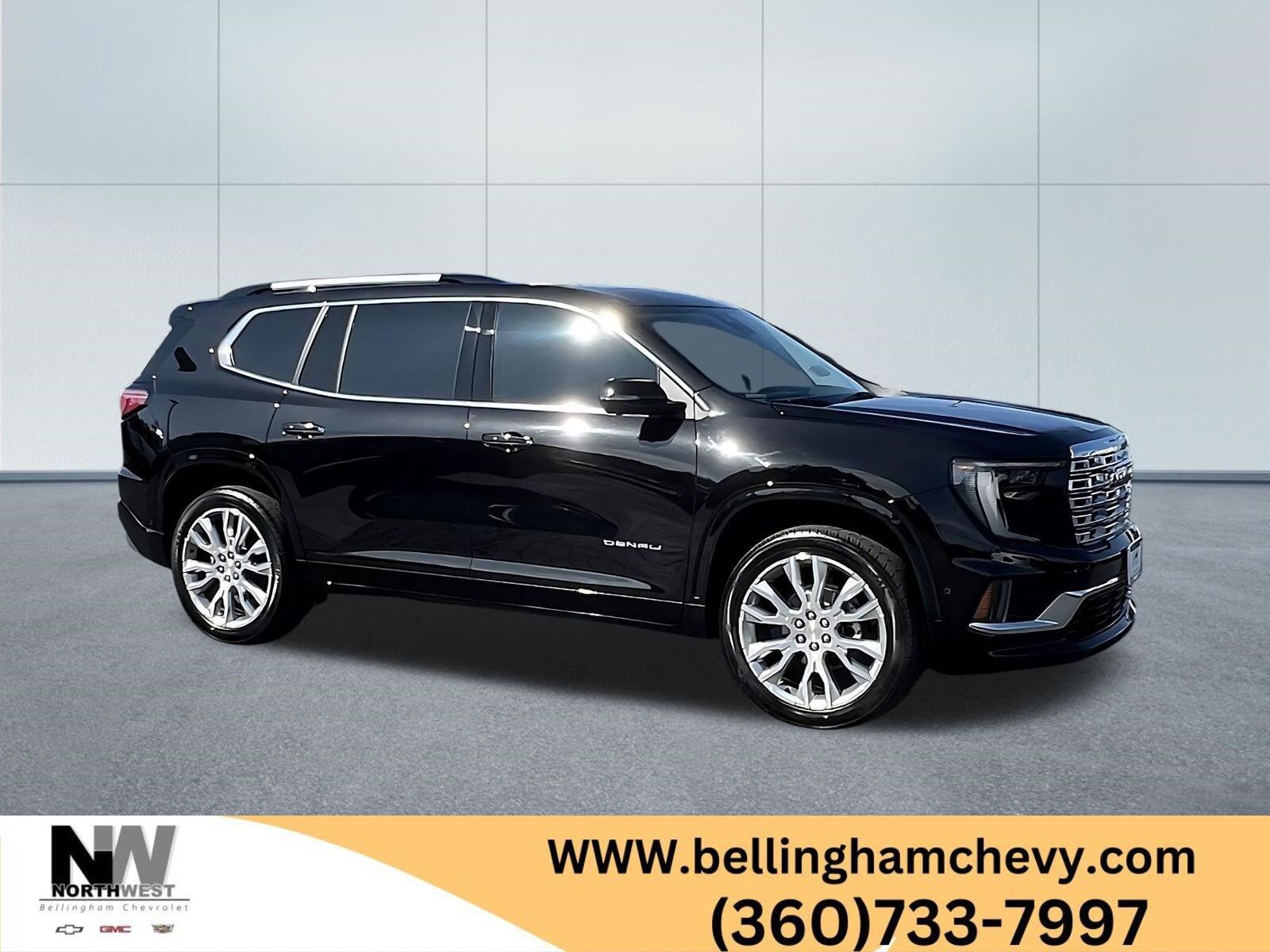2024 GMC Acadia