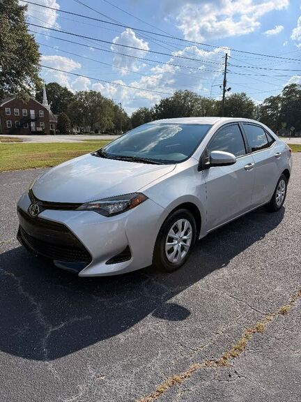 2019 TOYOTA Corolla