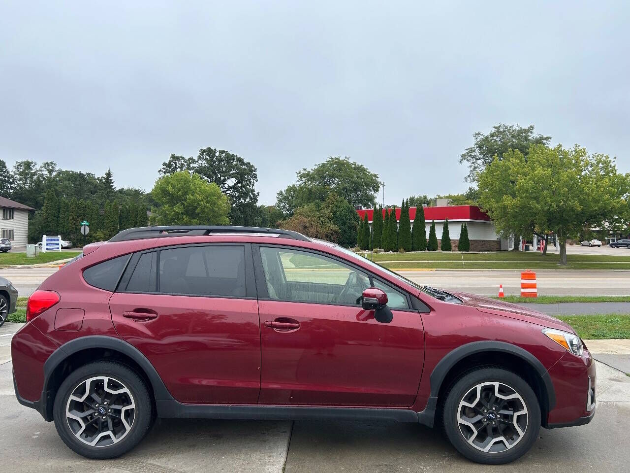 2017 SUBARU Crosstrek