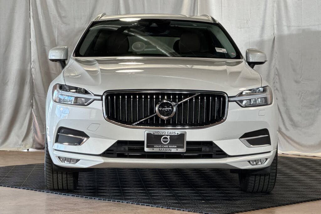 2019 VOLVO XC60