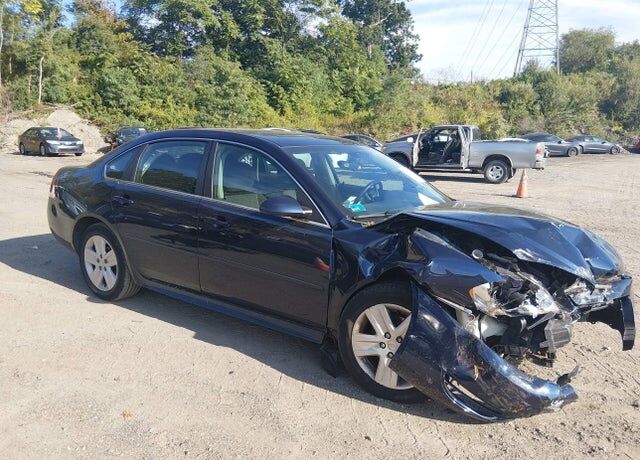 2011 CHEVROLET Impala