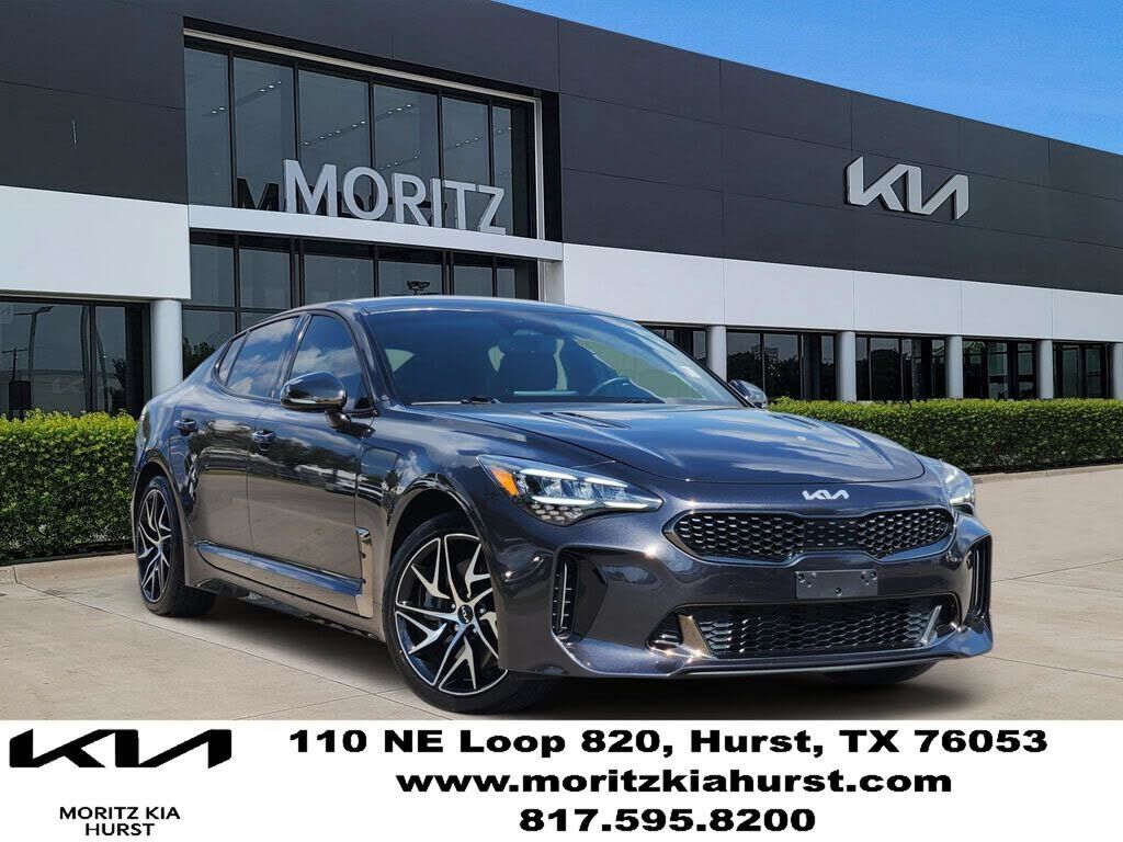 2023 KIA Stinger