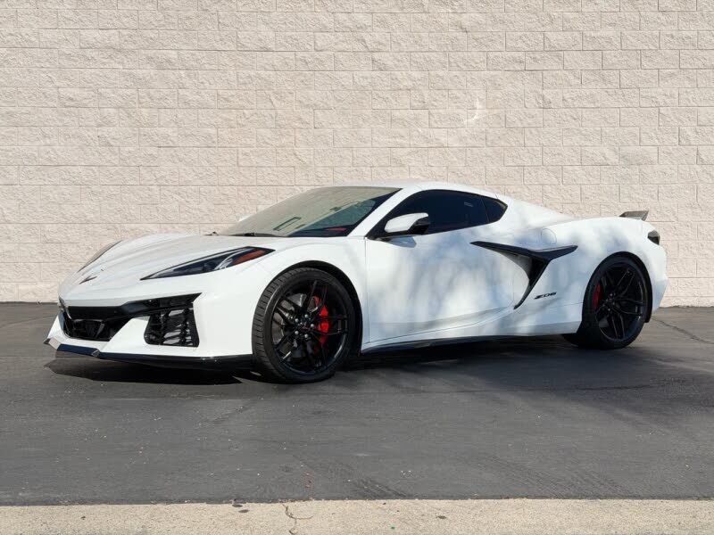 2026 CHEVROLET Corvette