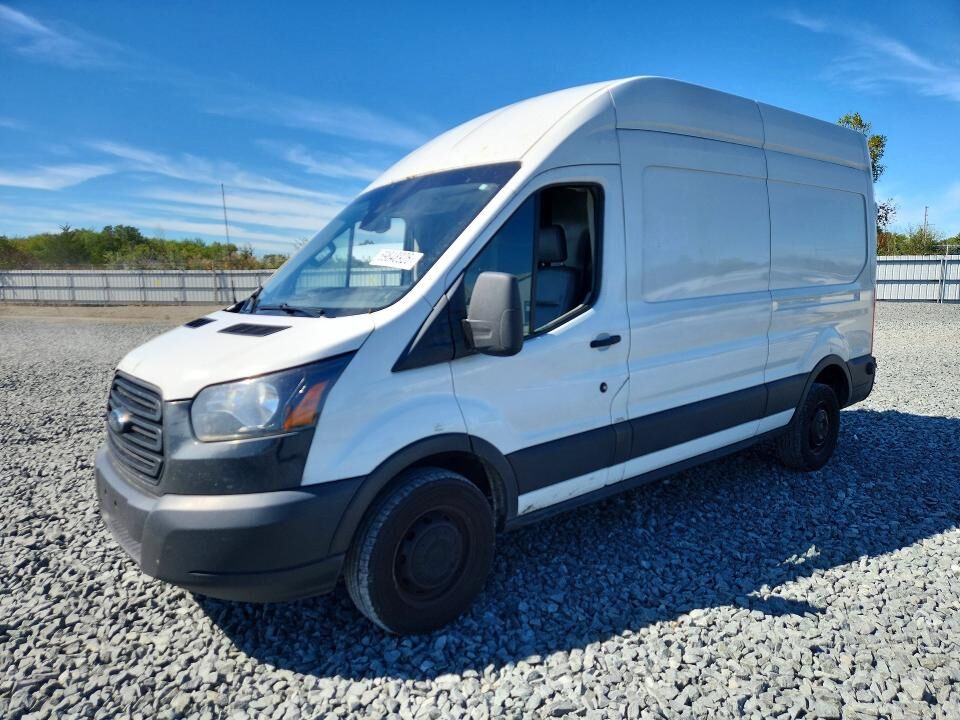 2019 FORD Transit