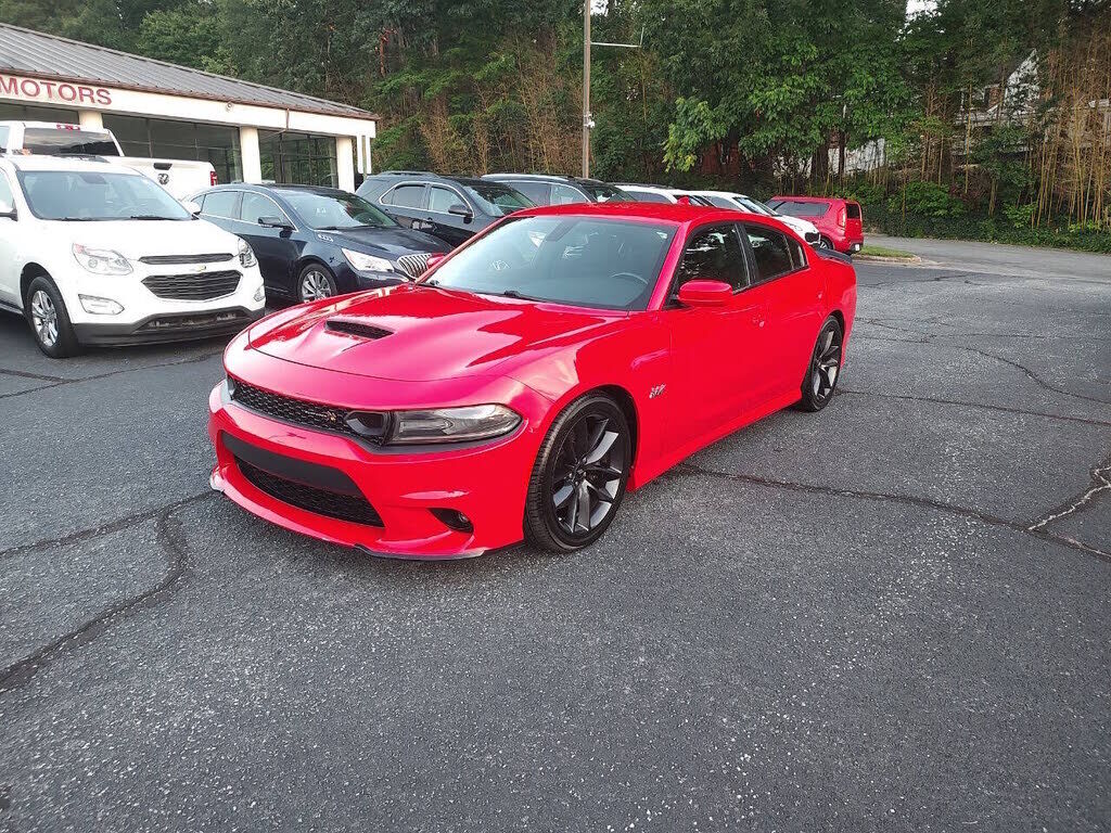 2019 DODGE Charger