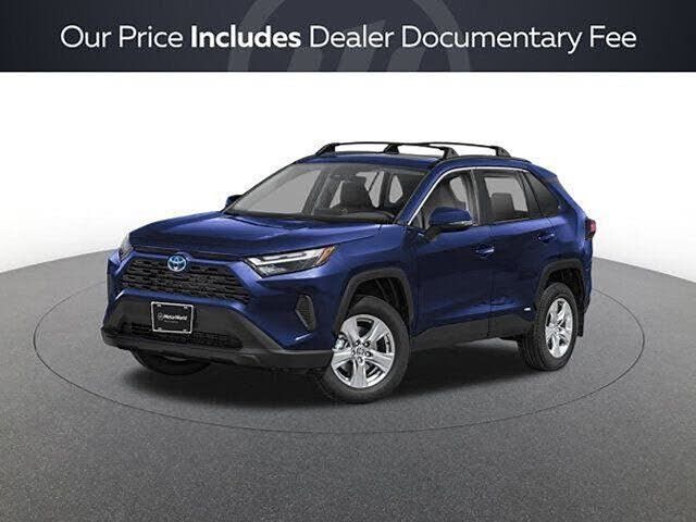 2024 TOYOTA RAV4