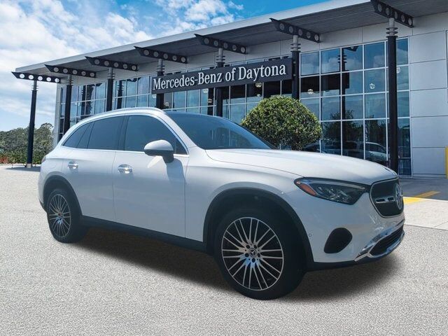 2025 Mercedes-Benz GLC-Class
